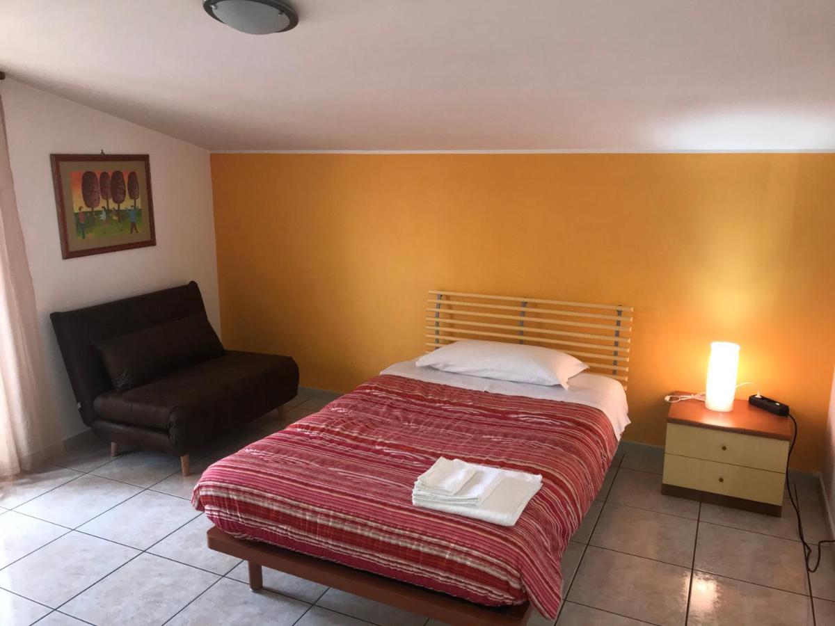 דירות Montesilvano Marina Residenza D'Agnese מראה חיצוני תמונה