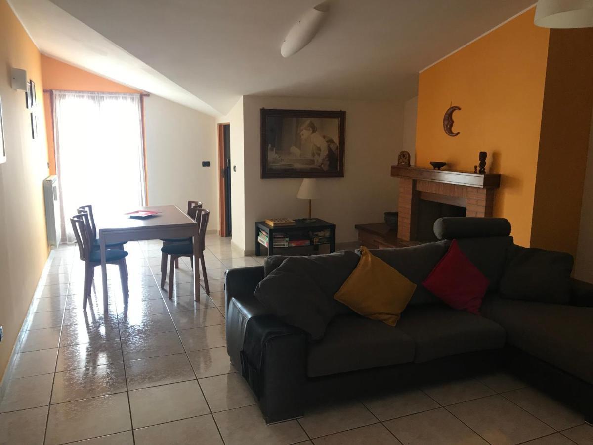 דירות Montesilvano Marina Residenza D'Agnese מראה חיצוני תמונה