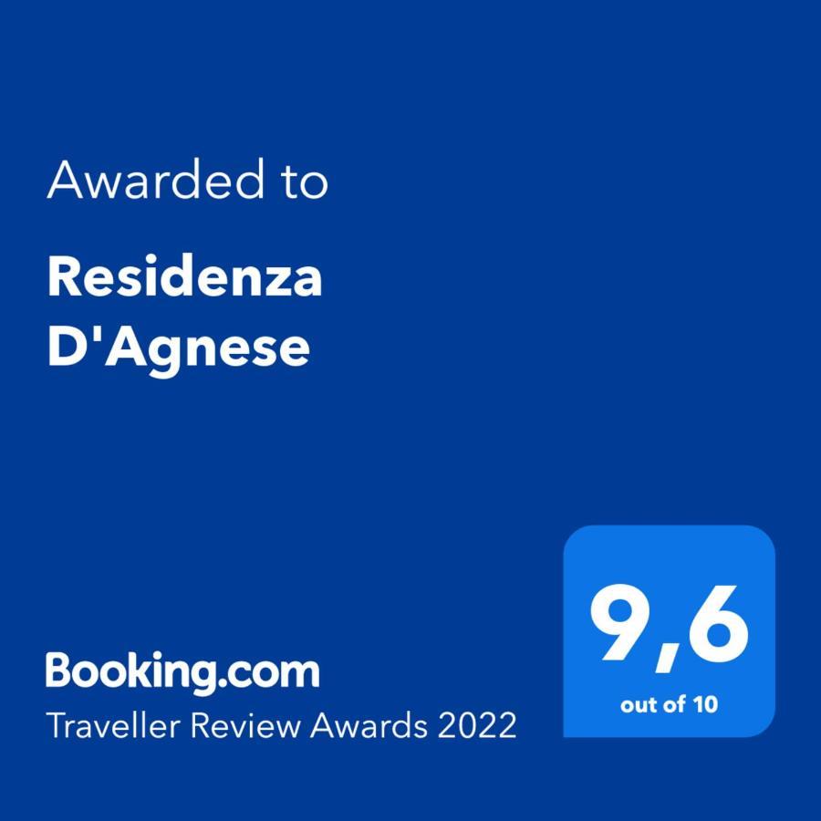 דירות Montesilvano Marina Residenza D'Agnese מראה חיצוני תמונה