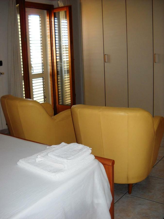 דירות Montesilvano Marina Residenza D'Agnese מראה חיצוני תמונה