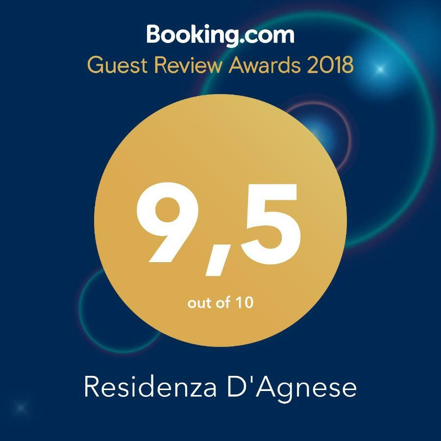 דירות Montesilvano Marina Residenza D'Agnese מראה חיצוני תמונה